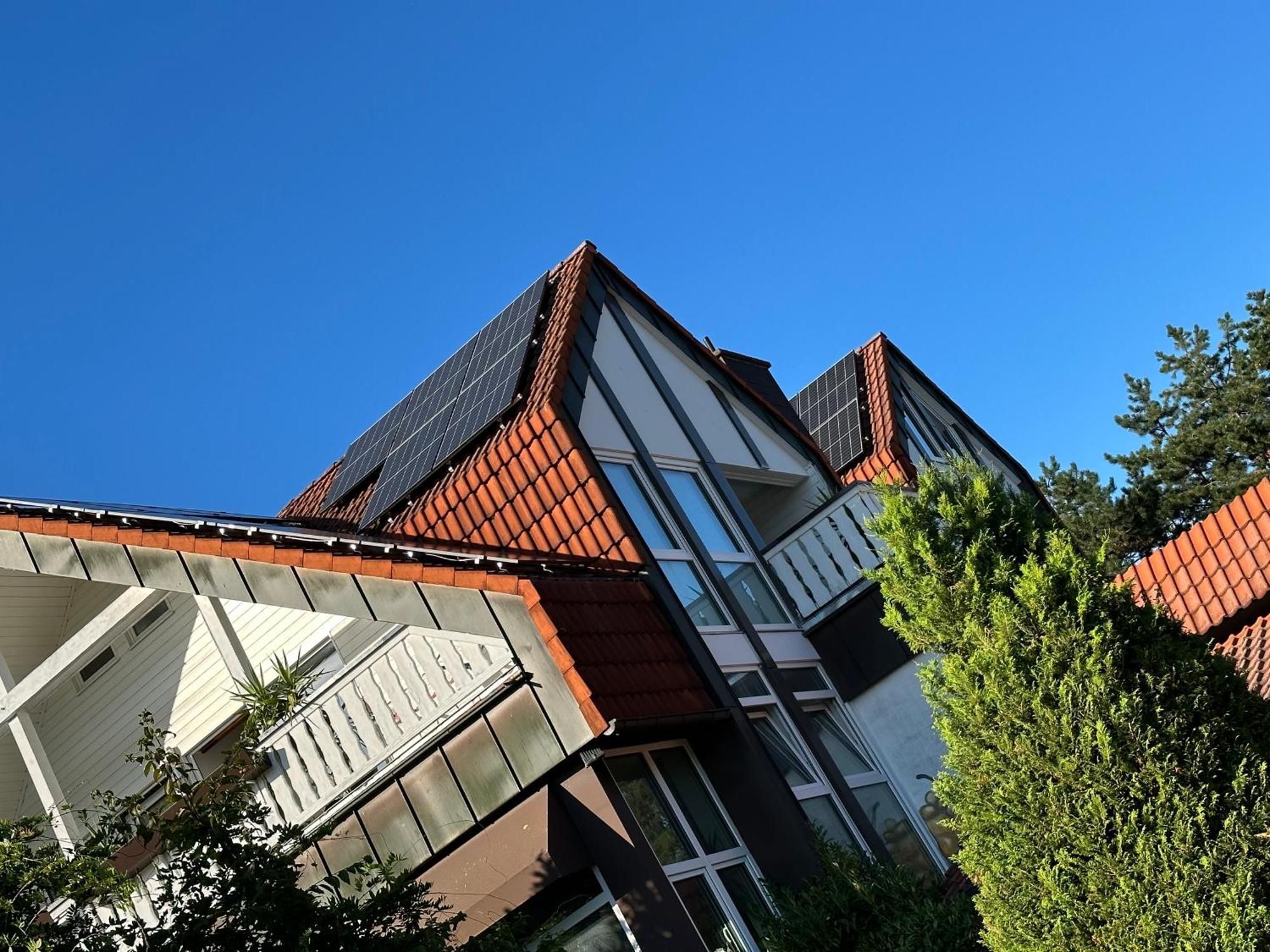 A&E Rooms Fernwald Exterior photo
